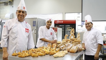 En el Día del Panadero