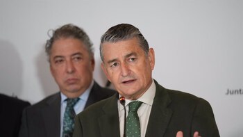 Junta afirma que el temporal