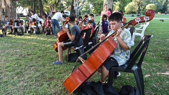 “Este festival fue diseñado para