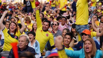 Día cívico en Colombia: no