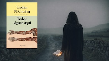 Liadan Ni Chuinn, la autora irlandesa que nadie sabe quién es pero está triunfando