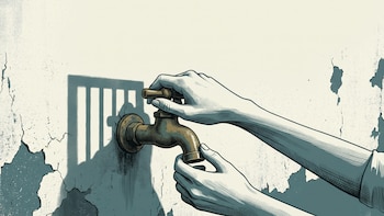 “Costumbre a la que no me voy a acostumbrar”, la denuncia de una cubana sin agua y con hepatitis