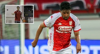 Christian Marrugo aseguró que Pablo