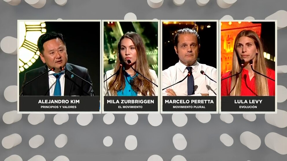 Un debate maratónico en CABA: 17 candidatos, pocas propuestas y muchas chicanas en tres horas de TV