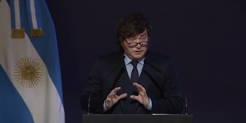 Discurso del Presidente Milei en el Council of the Americas 2026