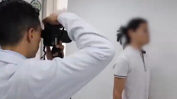 El colombiano fue extraditado a