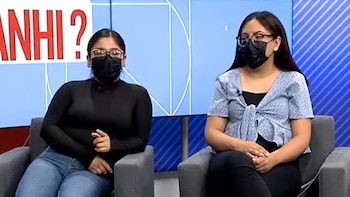 (Captura de pantalla: Televisa Monterrey)