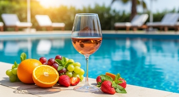 Las exportaciones de vinos argentinos