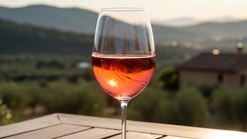 El calor extremo adelanta la cosecha de los vinos espumantes en Italia