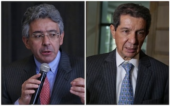 El director de Salvación Nacional,