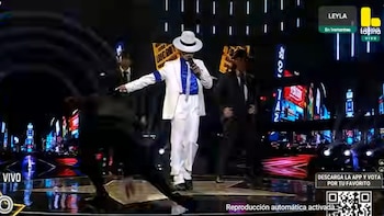 Gabriela Villanueva viene abriéndose camino