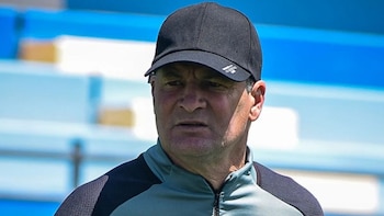 Comerciantes Unidos recurre nuevamente a Claudio Biaggio para alejarse de la zona de riesgo en Liga 1 2026