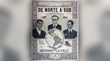 Nueva York–Buenos Aires