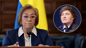 Colombia envió nota de protesta a Argentina por injerencia del presidente Javier Milei sobre las elecciones presidenciales