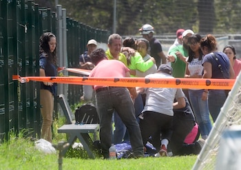 Los hechos ocurrieron en el