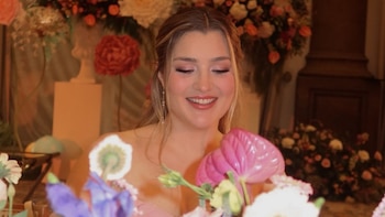 Alicia Villarreal organiza lujoso baby shower para su hija Melenie Carmona: filtran el nombre de su bebé