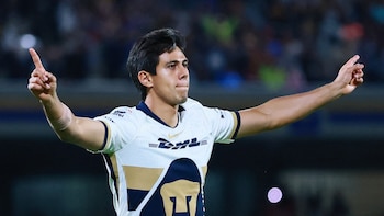 Tras casi un año fuera de las canchas, JJ Macías ya tendría fecha de regreso con Pumas y sería en un Clásico
