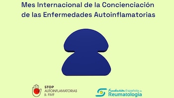Reumatólogos reclaman un diagnóstico más ágil y un abordaje multidisciplinar para las enfermedades autoinflamatorias