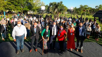 Tras el evento, que se