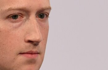 FILE PHOTO: Facebook CEO Mark