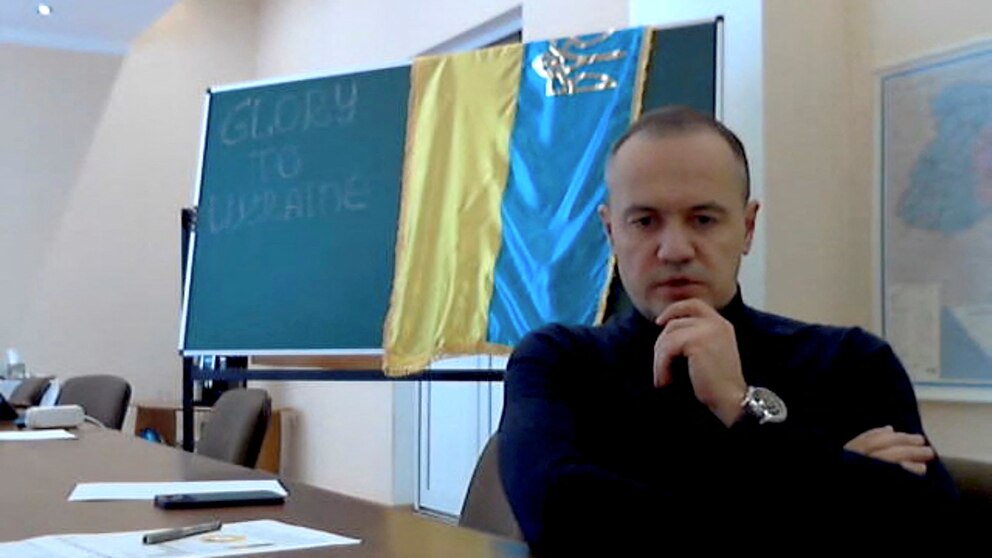 Maxim Timchenko, CEO de DTEK,