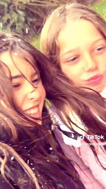 Las hijas de la China