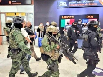 "El Huevo" Treviño contaba con