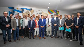 Intendentes presentaron otro amparo contra