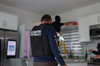 Las autoridades dominicanas arrestaron en La Vega a Reyno Martin Cijntje, un ciudadano curazoleño solicitado en extradición por narcotráfico./ (Redes Ministerio Público)