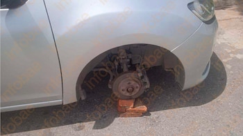 Denunció el robo de las ruedas del auto, el seguro alegó fraude y la Justicia falló a favor de la aseguradora