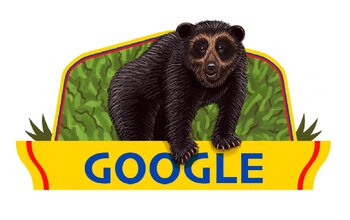 Imagen del doodle que diseñó