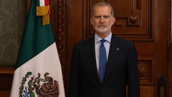 VÍDEO: Felipe VI expresa su "cariño" y envía "un gran abrazo" a Venezuela tras los dos terremotos