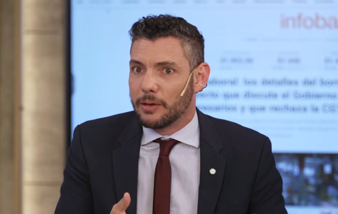 Arabia sostuvo que su salida del PRO respondió a diferencias ideológicas y a una expulsión dentro del partido