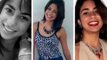 Las fotos de Daniela antes