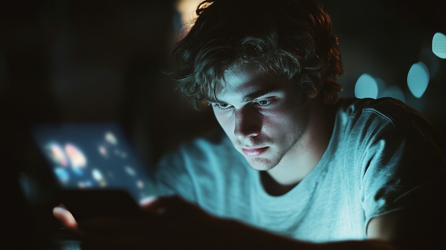 La pereza masculina en las aplicaciones de citas agrava la crisis de relaciones entre los millennials (Imagen Ilustrativa Infobae)