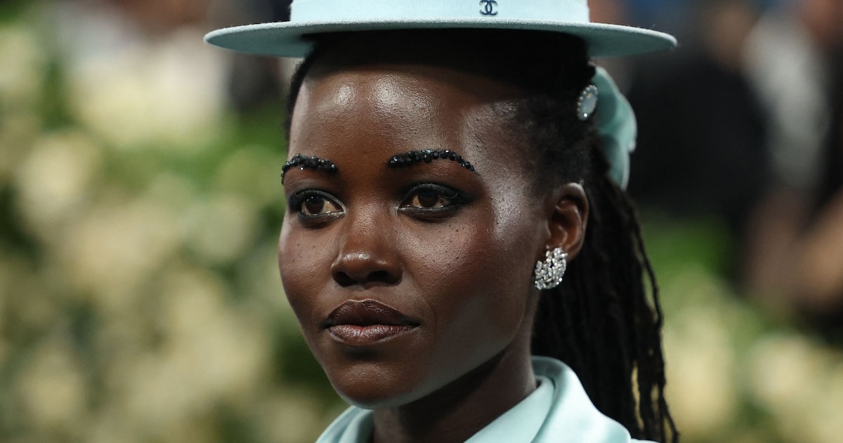 Lupita Nyong'o Rompe el Silencio: Su Lucha Secreta Contra los Miomas Uterinos y un Mensaje de Esperanza para Millones de Mujeres