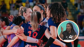 “Hay jugadoras de partidos fáciles, no de finales”: Yulissa Zamudio y su análisis de la derrota de Alianza Lima Vóley