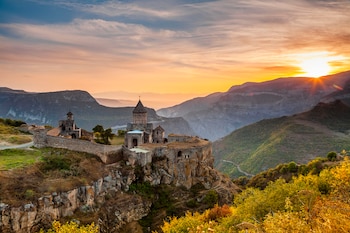 Armenia es un pequeño país