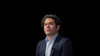 Aplazado el concierto de Dudamel en Barcelona por los terremotos en Venezuela