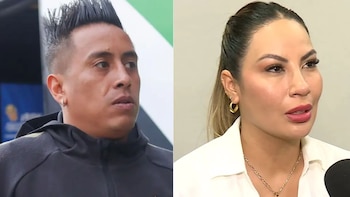 Christian Cueva hace polémica publicación