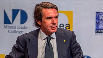 el ex presidente del Gobierno