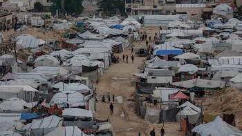 Al menos seis muertos en