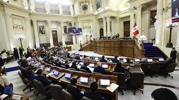 Pleno del Senado debatirá y votará este miércoles el dictamen que otorga facultades al Gobierno