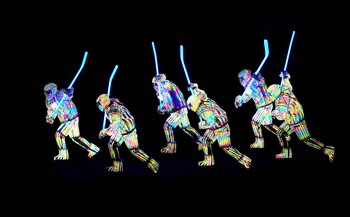 2022 Beijing Olympics - Opening