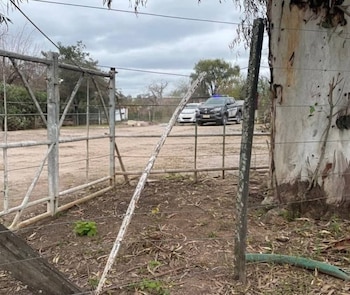El acusado fue detenido horas más tarde, cuando se escondía en una vivienda (Facebook: Loreto Vision Digital)