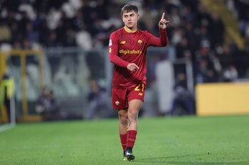 Paulo Dybala sigue imparable en