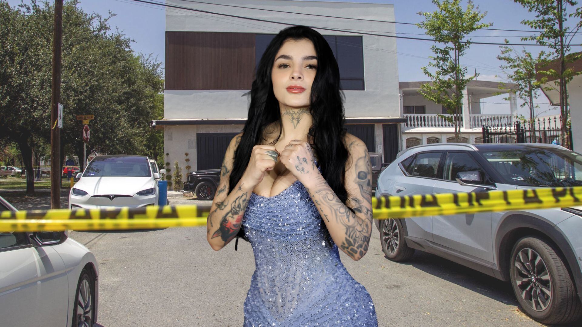 Karely Ruiz se pronuncia tras violento robo en su casa: "Esto no se queda así"