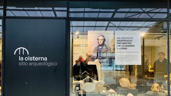 Un sitio arqueológico abrirá por