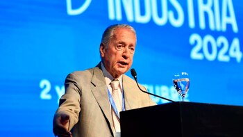 Daniel Funes de Rioja, presidente