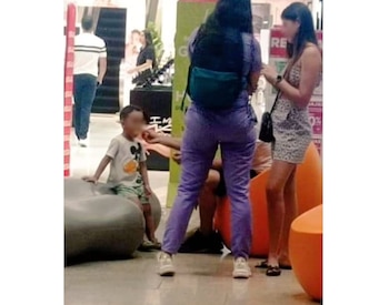 La foto que le llegó